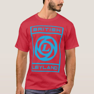 T-shirt British Leyland