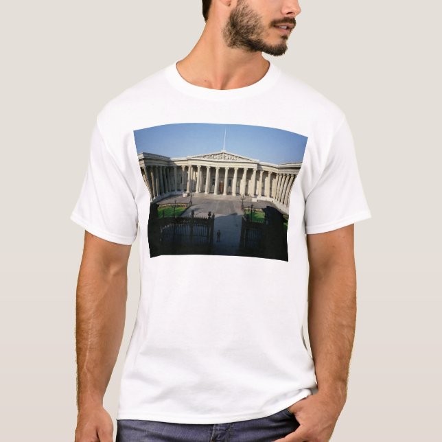 T-shirt British Museum (Devant)