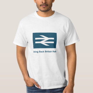 T-shirt British Rail