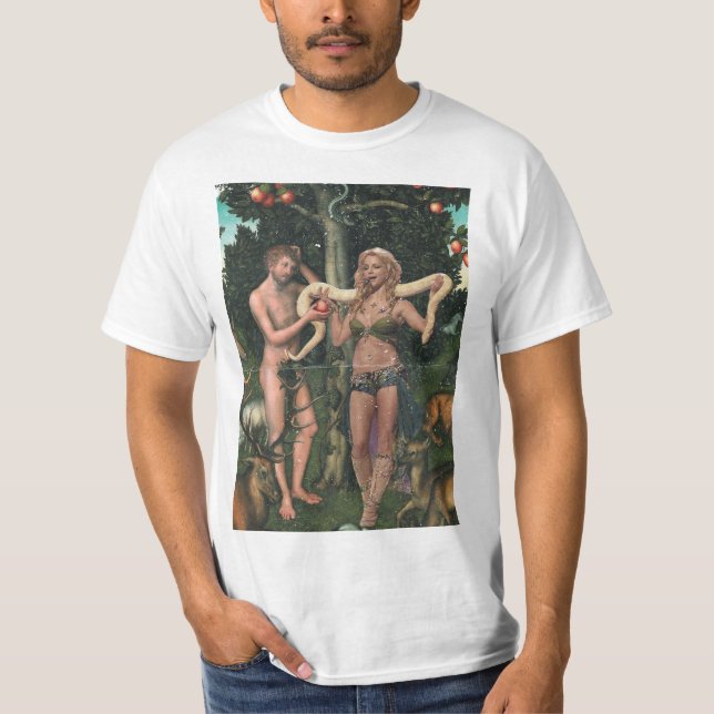 T-shirt Britney (Devant)
