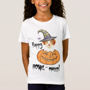 T-shirt Brittany Halloween
