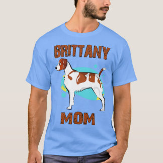 T-shirt Brittany Maman
