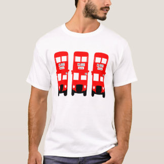 T-shirt Brixton Bus