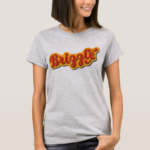 T-shirt Brizzle, Bristol Dialect Slang