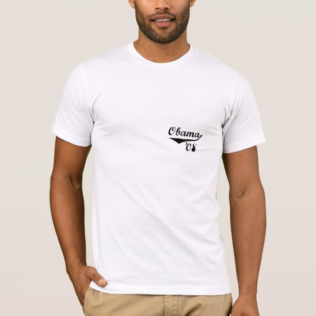 T-shirt Bro avant Ho (Devant)