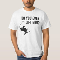 Bro, font vous même remonte-pente ?