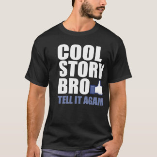 T-shirt bro frais d'histoire