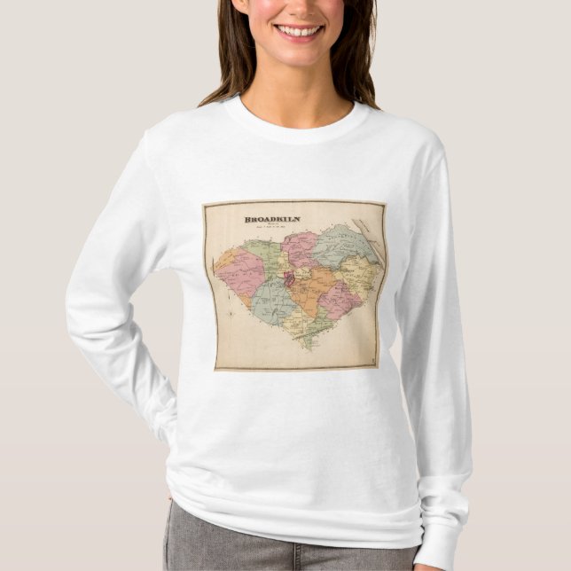 T-shirt Broadkiln (Devant)