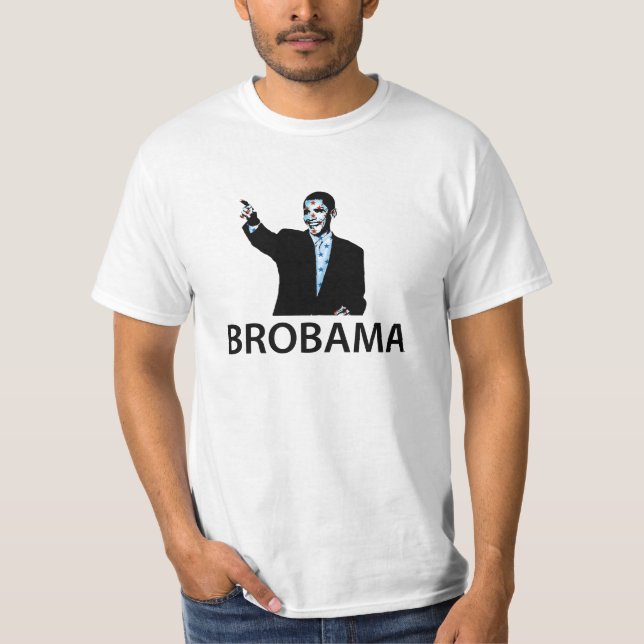 T-shirt Brobama (Devant)