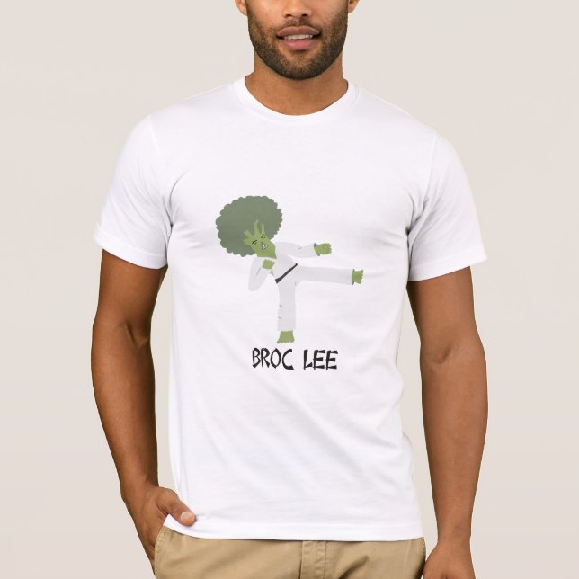 T-shirt Broc (Devant)