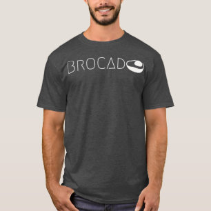 T-shirt Brocado
