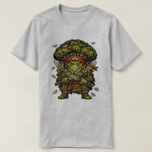 Broccoli Bushido — Protecteur de la Forêt