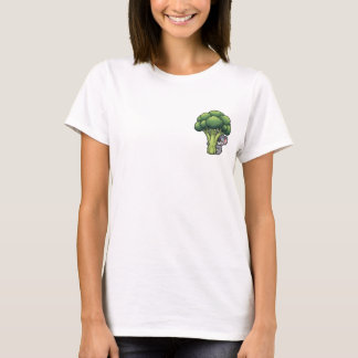 T-shirt Broccoli Hug Buddy