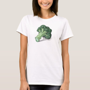 T-shirt Broccolicious…