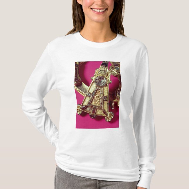 T-shirt Broche Tara (Devant)
