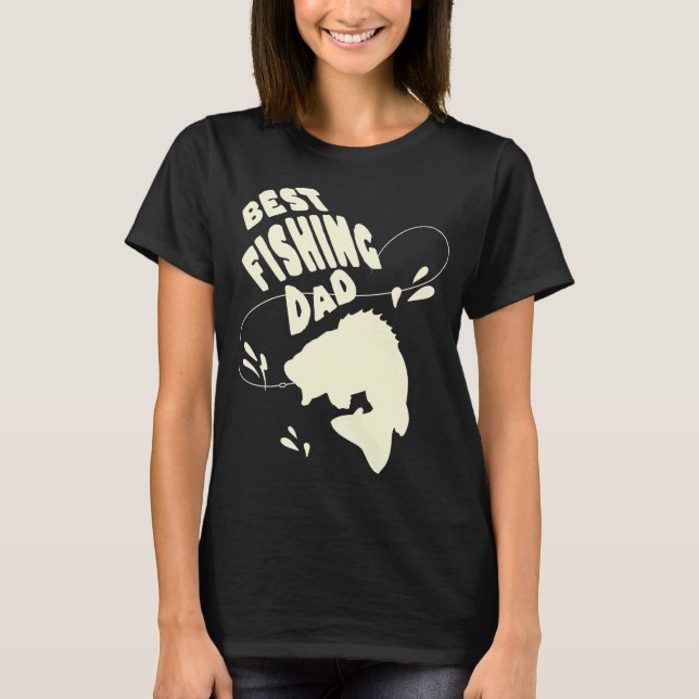 T-shirt Brochet de Noël (Devant)