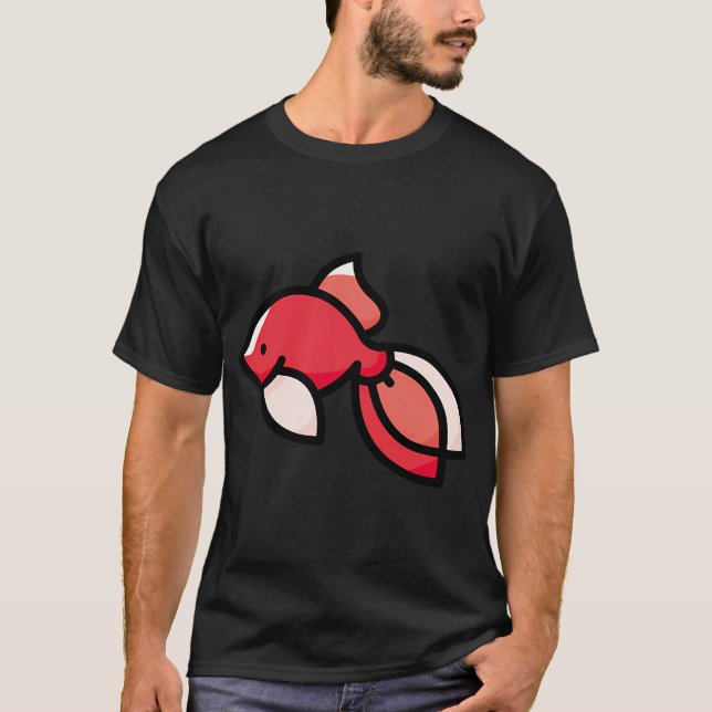 T-shirt Brochet de Noël (Devant)
