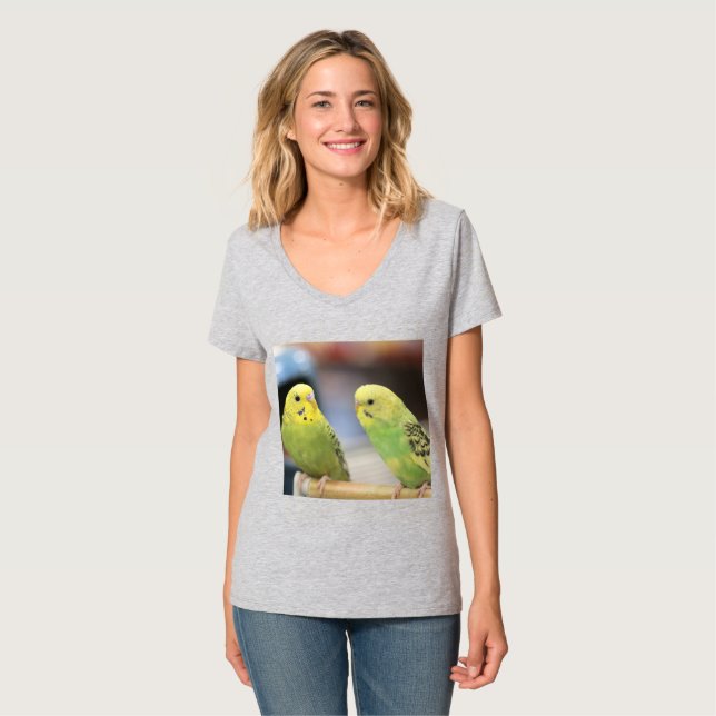 T-shirt brochettes sérieuses (Devant entier)
