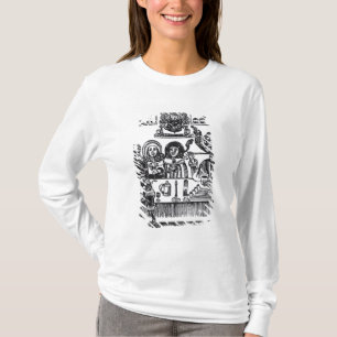 T-shirt Brochure contre le tabac