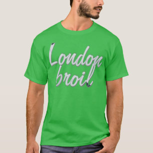 T-shirt Brochure de Londres