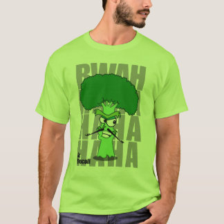 T-shirt brocoli