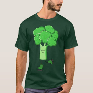 T-shirt Brocoli