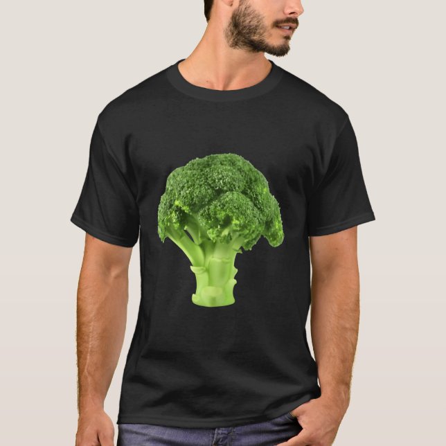 T-shirt Brocoli (Devant)