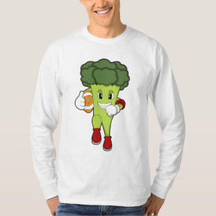 T-shirt Brocoli dans le football