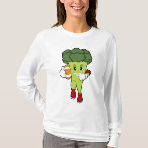 T-shirt Brocoli dans le football