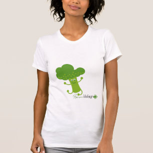 T-shirt Brocoli T de Roni'sWeigh