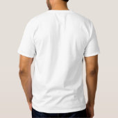 T-shirt Brodé Bouddha (Dos)
