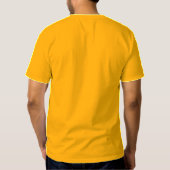 T-shirt Brodé Dent (Dos)