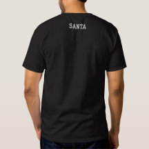 SANTA Fun & Chic Thème de Noël