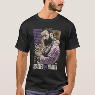 T-shirt Brodie Lee Exalté au paradis