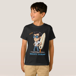 T-shirt Brody Ocean