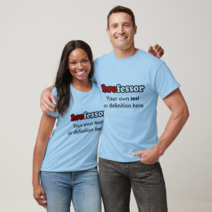 T-SHIRT BROFESSOR
