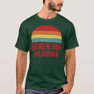 T-shirt Broken Bow Oklahoma