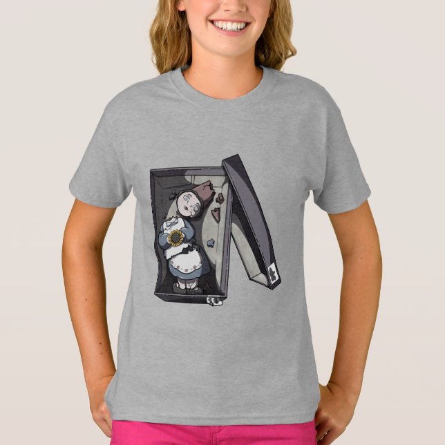 T-shirt Broken Gnome (Devant)