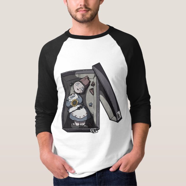 T-shirt Broken Gnome (Devant)