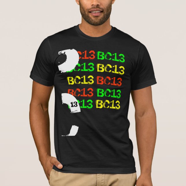 T-shirt Brokencyde (Devant)