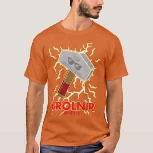 T-shirt Brolnir Hammer des Bros