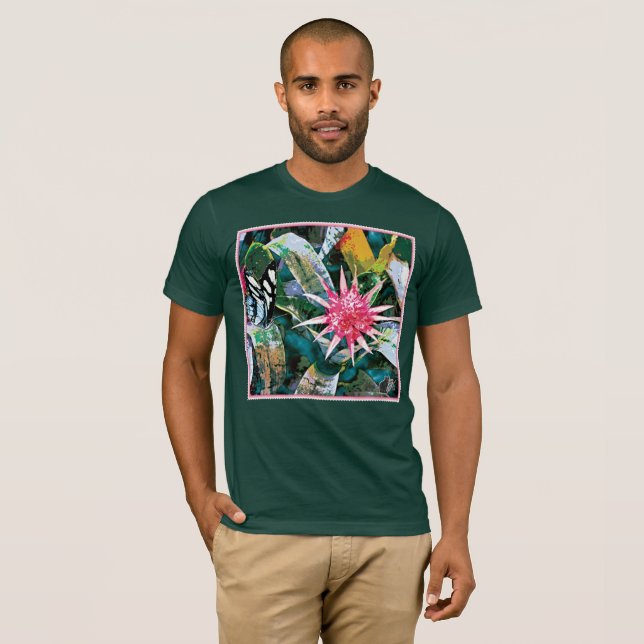 T-shirt Bromie épineux (Devant entier)