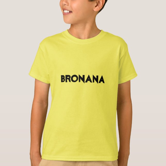 T-shirt Bronana (Devant)