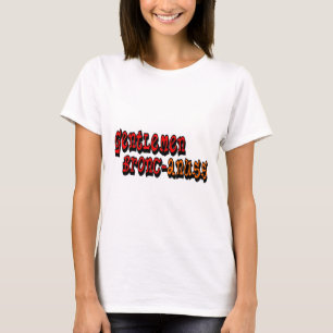 T-shirt Bronc-anuss Broncos de messieurs
