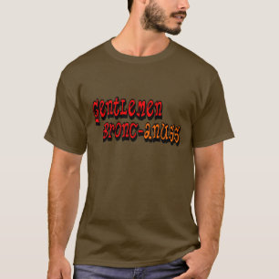 T-shirt Bronc-anuss Broncos de messieurs