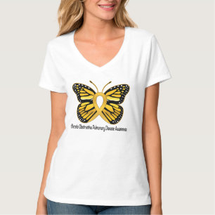 T-shirt Bronchopneumopathie chronique obstructive