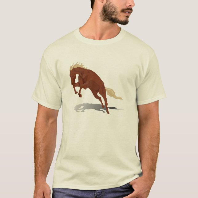 T-shirt Bronco (Devant)