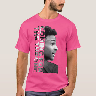 T-shirt Bronny James - Venant Pour Le Trône