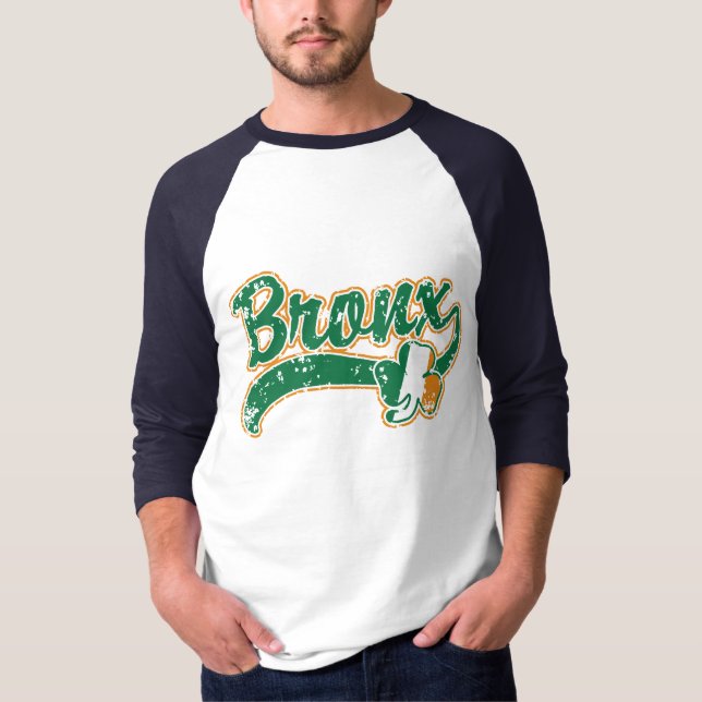 T-shirt Bronx (Devant)