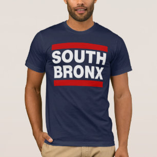 T-shirt Bronx du sud